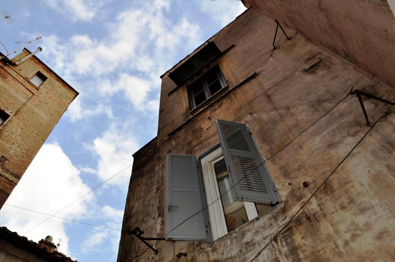 Campo Dei Fiori Modern Apartment With Terrace Řím Exteriér fotografie