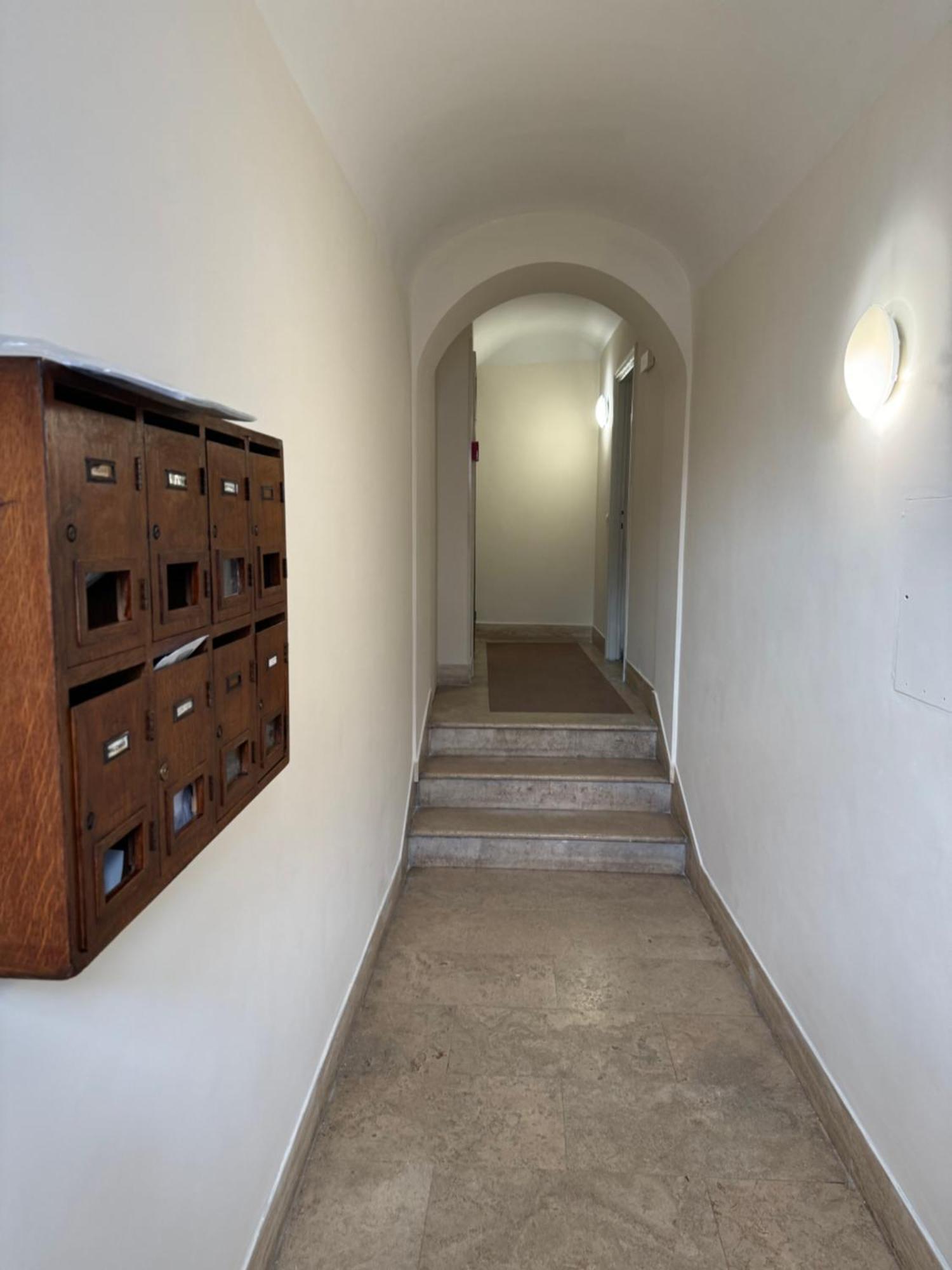 Campo Dei Fiori Modern Apartment With Terrace Řím Exteriér fotografie