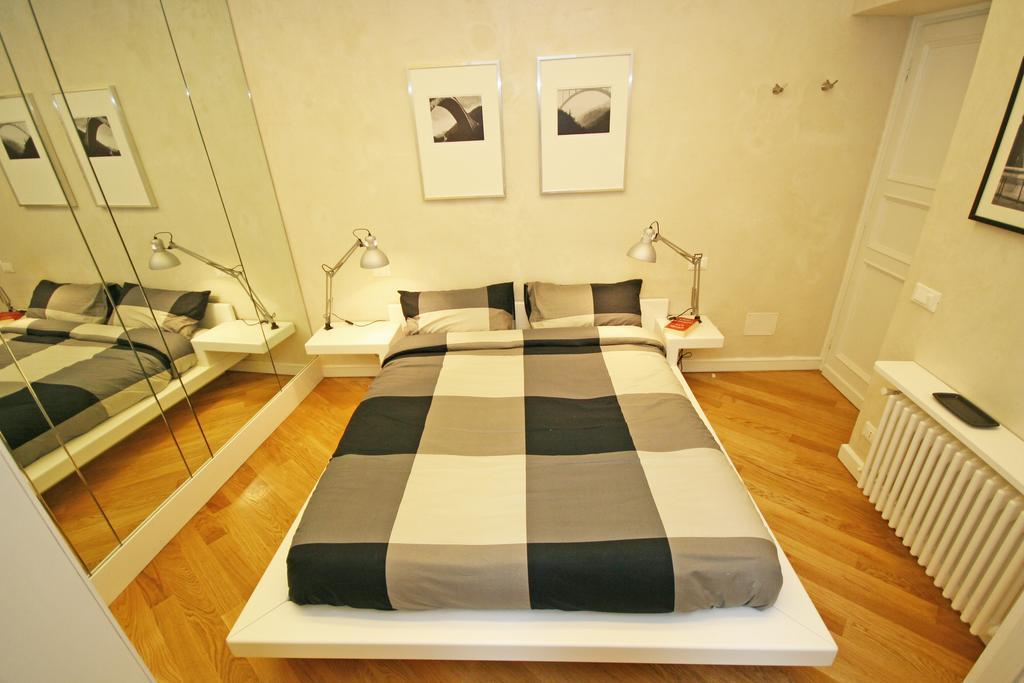 Campo Dei Fiori Modern Apartment With Terrace Řím Exteriér fotografie